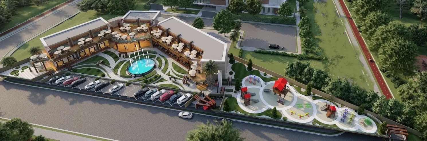 مشروع تصميم بوليفارد